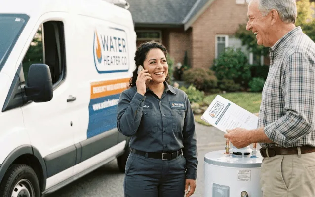 Water Heater Repair Drytown, CA FAQs